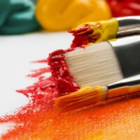 الفن التشكيلي العربي بين الموروث الحضاري والتجريب المعاصر